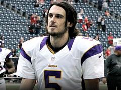 Raiders Cut Punter Known for Gay Marriage Advocacy