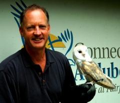 CT Audubon Society Names New President