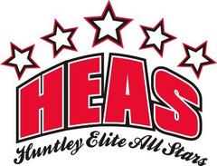 Huntley Park District Elite All Stars Cheer Team Fundraising